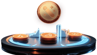 Interface de trading crypto Thésoraison accessible en trois clics
