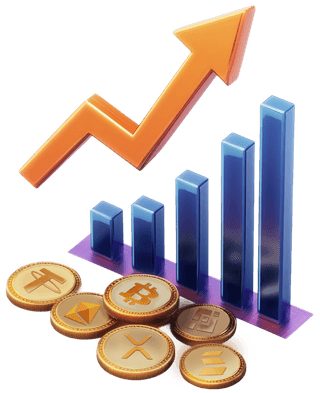 Interface de la plateforme de trading crypto Thésoraison présentée en aperçu du produit